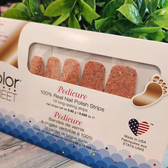 Color Street- Pedicure - Picture 1 of 5